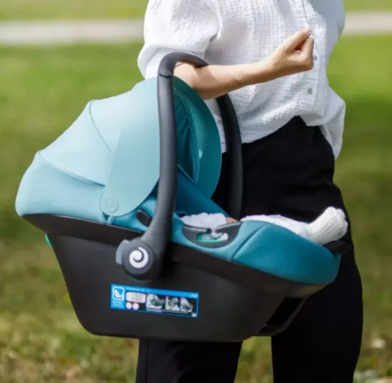 Scoică auto (0-13kg) Tutis ELO LUX Negru Scoică auto (0-13kg) Tutis ELO LUX Negru