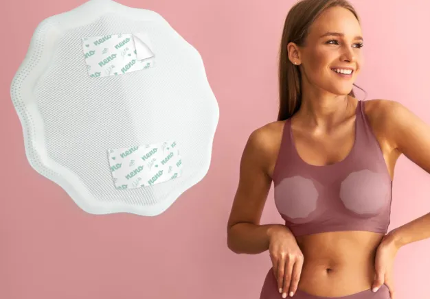 Absorbante pentru sân Neno Stella, 60 buc. Absorbante pentru sân Neno Stella, 60 buc.