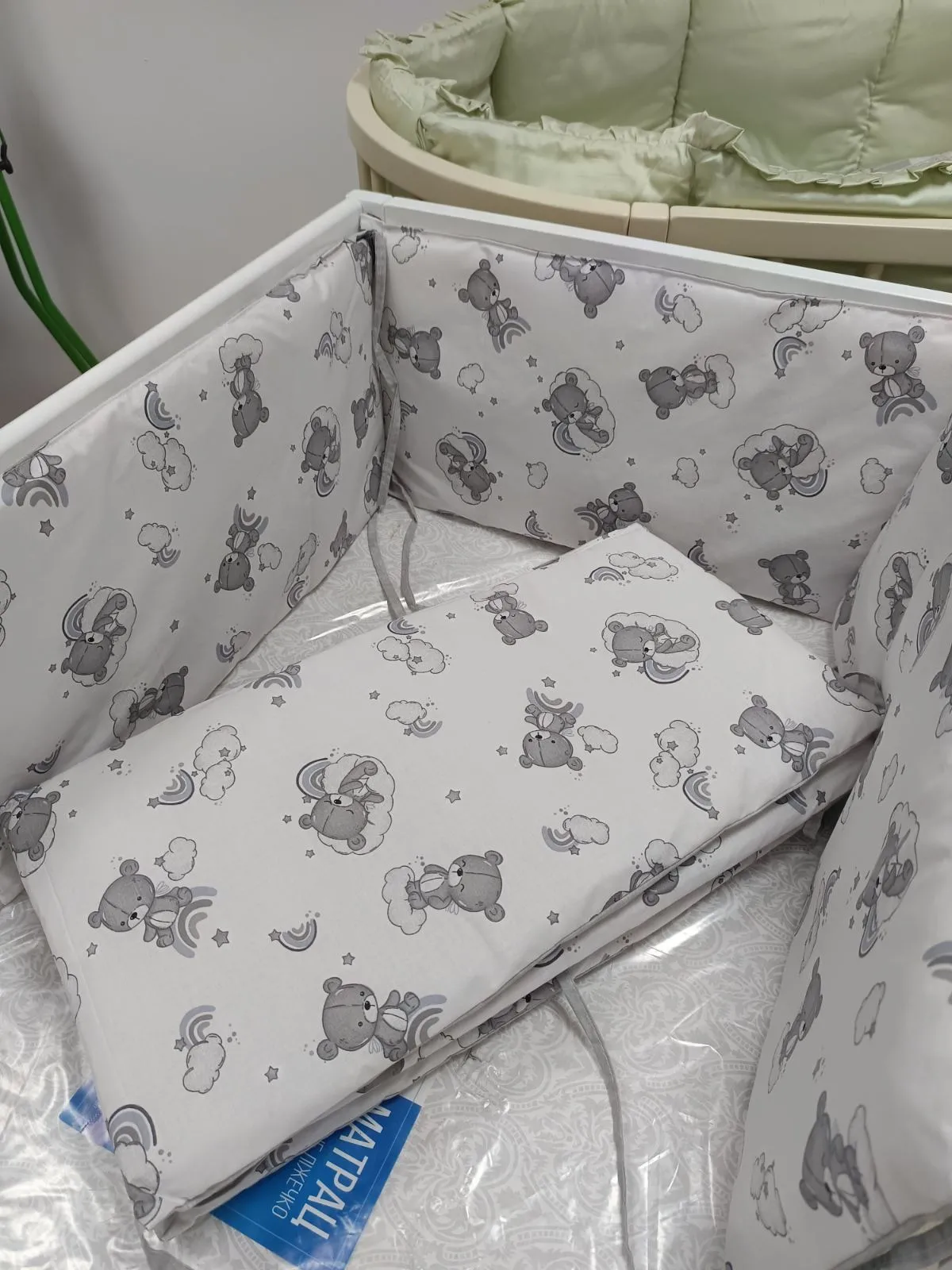 Set borduri pentru patuc UN002