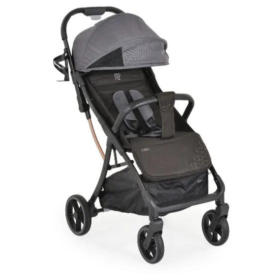 Cărucior de plimbare Moni Cardi Black