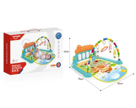 Saltea de joaca pentru bebelusi