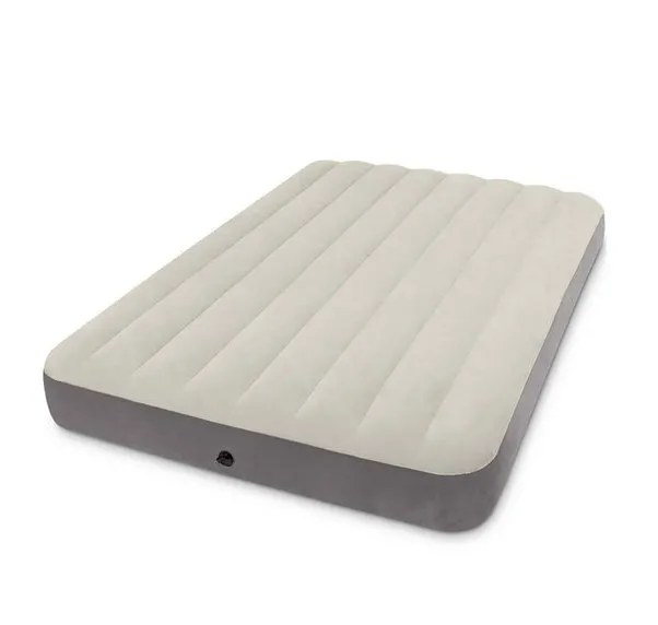 Saltea din velur până la 272 kg (137x191x25 cm)  Art. 64102