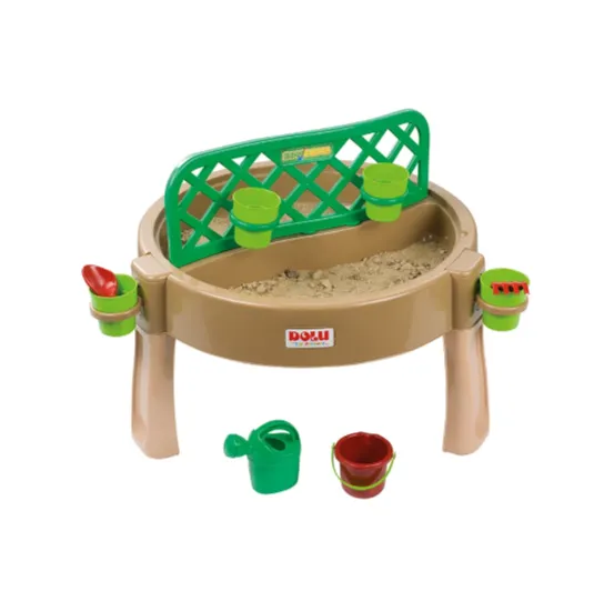 Мой стол с занятиями для воды и песка Dolu арт. 3076