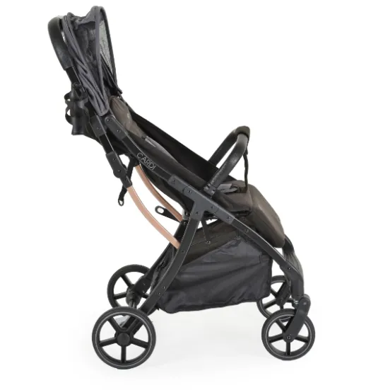 Cărucior de plimbare Moni Cardi Black Cărucior de plimbare Moni Cardi Black