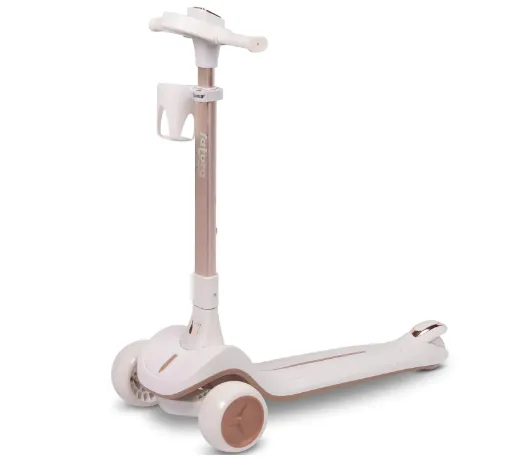 Trotineta Caretero Satura White