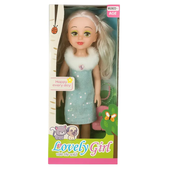 Кукла “Lovely Girl”, код 932072