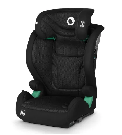 Scaun auto 100-150 cm (i-Size) Isofix Lionelo Igo Black Carbon Scaun auto 100-150 cm (i-Size) Isofix Lionelo Igo Black Carbon