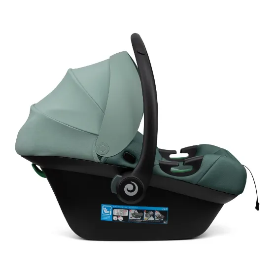 Scoica auto 40-87 cm (i-Size) Isofix Tutis Elo Lux Mint Scoica auto 40-87 cm (i-Size) Isofix Tutis Elo Lux Mint