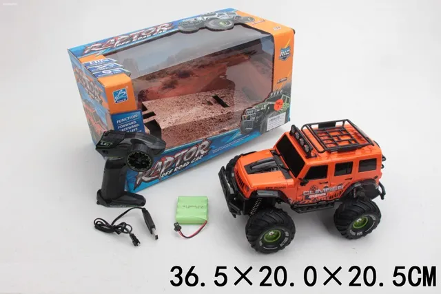 Машина на радиоуправлении (аккумулятор) Арт. 72922