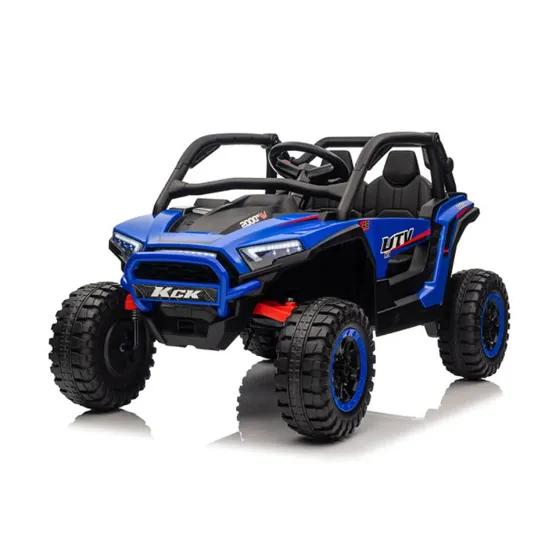 Автомобиль на аккумуляторе