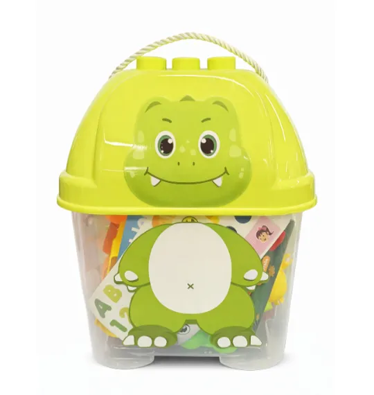 Set de construcție în container 