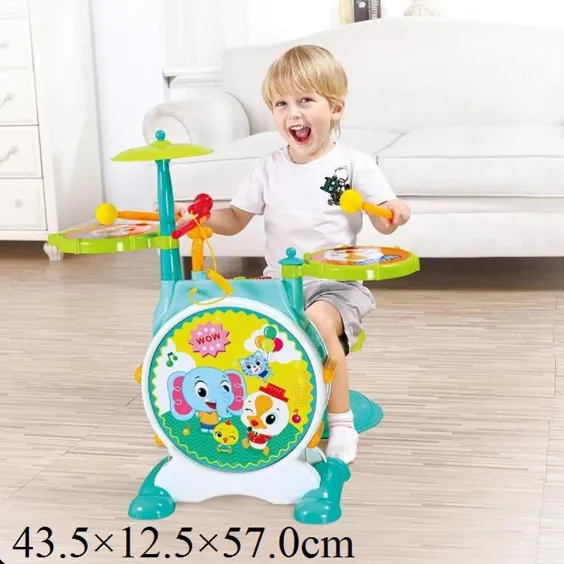 Toba cu muzica si lumini si scaun 3130