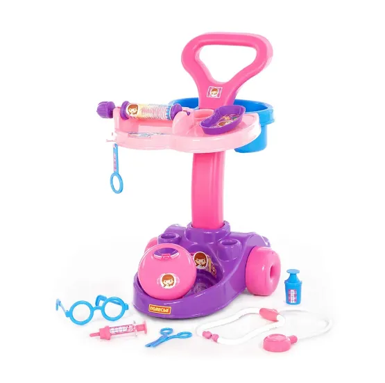 Набор доктора 9 предметов