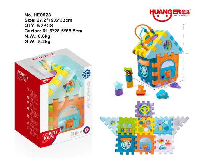 Cub educativ Арт. 19254