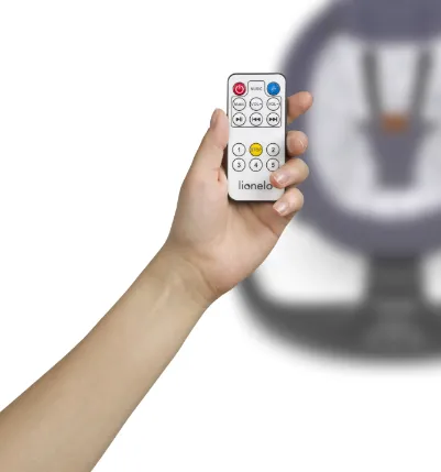 Balansoar Lionelo Ralf Grey White Balansoar Lionelo Ralf Grey White