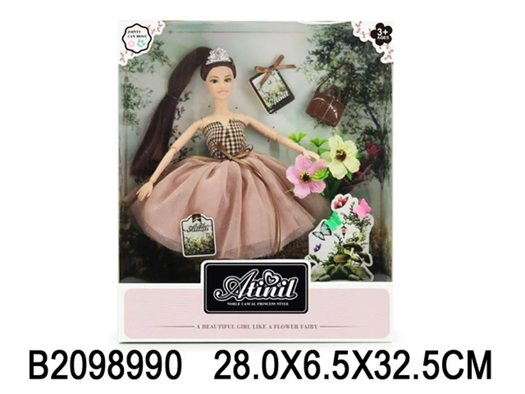 Кукла Арт. 89907