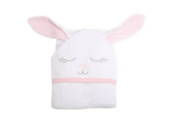 Prosop de baie PernaMea Iepuraș, 90x90 cm