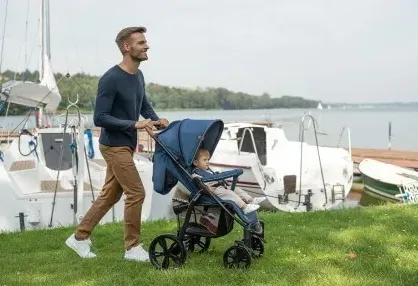 Carucior de plimbare Lionelo Annet Plus Stone Caramel Carucior de plimbare Lionelo Annet Plus Stone Caramel