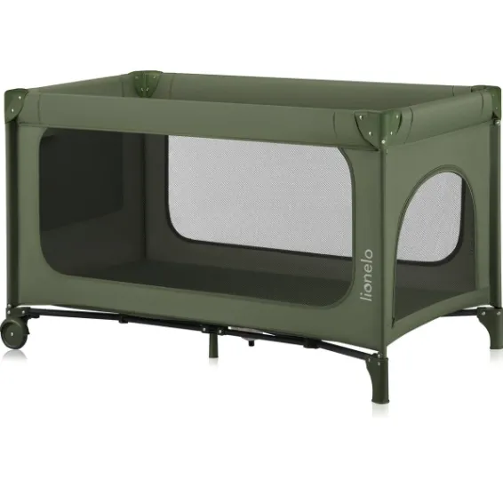 Manej Lionelo Jasmin Easy Fold Green Olive