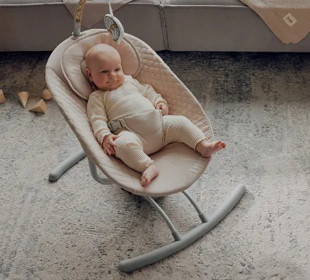 Balansoar Lionelo Rio Beige Latte Balansoar Lionelo Rio Beige Latte