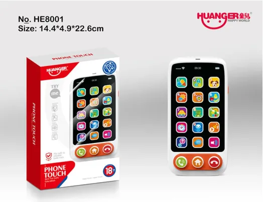 Игрушечный телефон HE8001