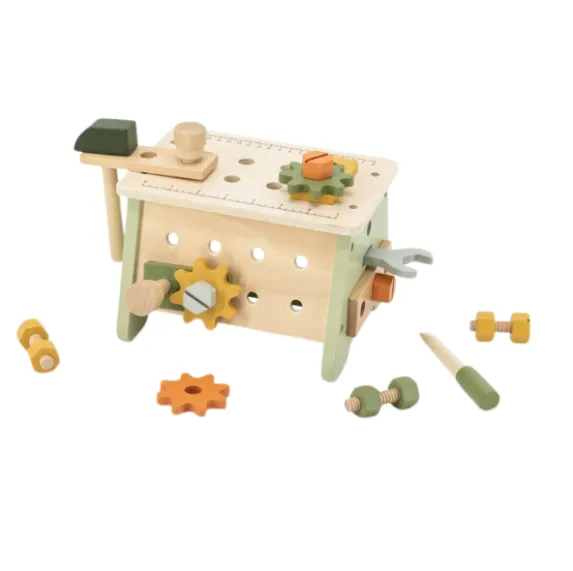 Set de instrumente din lemn Set de instrumente din lemn