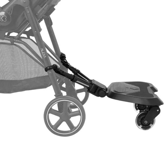 Adaptor de carucior pentru al doilea copil KikkaBoo Ally Adaptor de carucior pentru al doilea copil KikkaBoo Ally