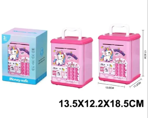 Копилка на батарейках