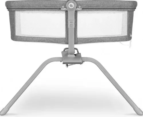 Patut Co-sleeper 3 in 1 Lionelo Malin Grey Stone Patut Co-sleeper 3 in 1 Lionelo Malin Grey Stone