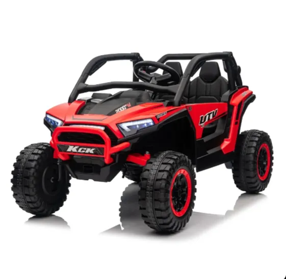 Mașină electrică pentru copii UTV (MX639 / 2 rosie)