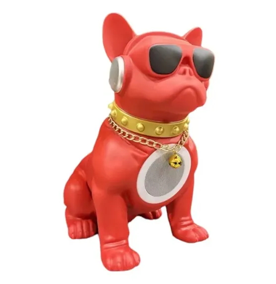 BOXA MUZICALA CU LUMINI 