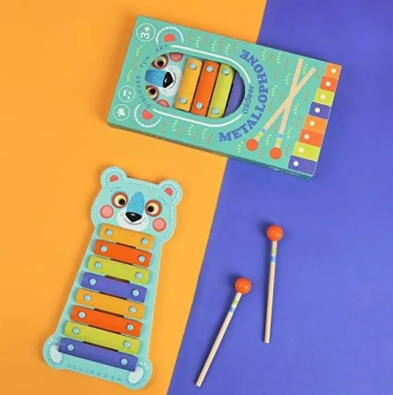Xilofon pentru copii Xilofon pentru copii