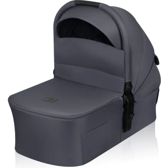 Carucior 2/1 Lionelo Amber Plus Grey Graphite Carucior 2/1 Lionelo Amber Plus Grey Graphite