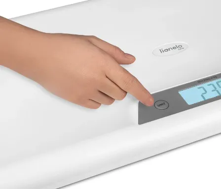 Cântar pentru bebeluși Lionelo Babybalance White Cântar pentru bebeluși Lionelo Babybalance White