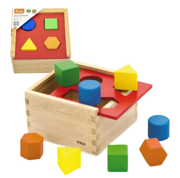 Sorter cu diverse figuri