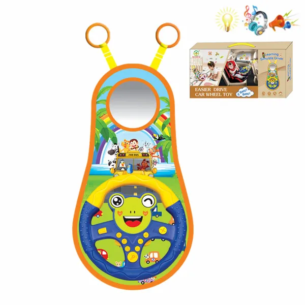 Covoras co volan cu muzica si lumina 006552 