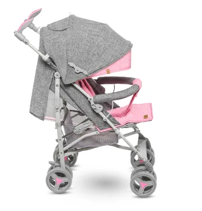 Carucior de plimbare Lionelo Irma Pink Carucior de plimbare Lionelo Irma Pink