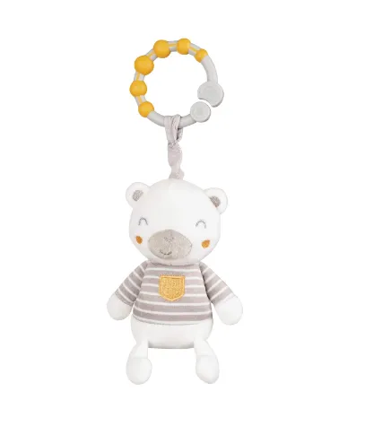 Игрушка-подвеска Kikkaboo Vibration My Teddy
