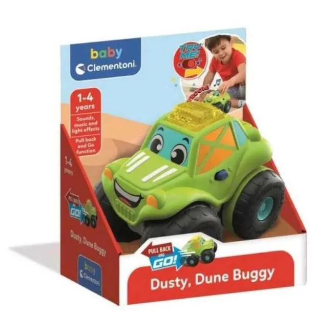 Машина Багги для дюн Dusty , (17569)