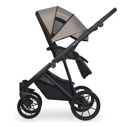 Carucior 2 in 1 Riko Velar Sand Carucior 2 in 1 Riko Velar Sand