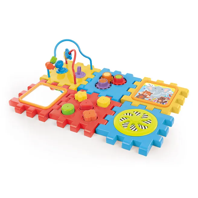 DL Cubul Educațional - Puzzle DL Cubul Educațional - Puzzle