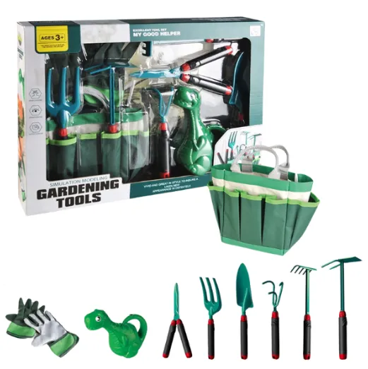 Set de unelte de grădinărit „Ajutorul meu cel mai bun”