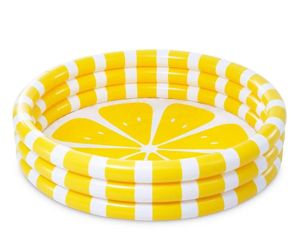  Pool Lemon (147x33 cm) 330 litri Art. 58432