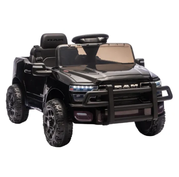 Mașinuță DODGE RAM 3500, Baterie 12V7AH, 2 motoare de 35W, roți EVA Mașinuță DODGE RAM 3500, Baterie 12V7AH, 2 motoare de 35W, roți EVA