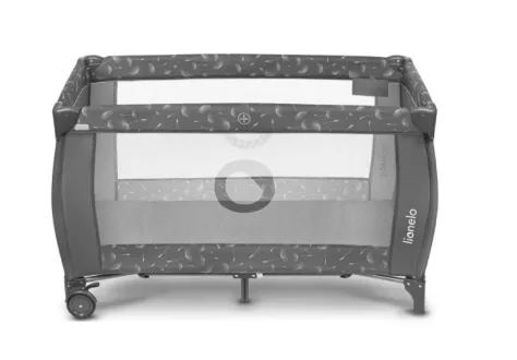 Patut pliabil 2 in 1 Lionelo Sven Plus Grey Concrete Patut pliabil 2 in 1 Lionelo Sven Plus Grey Concrete