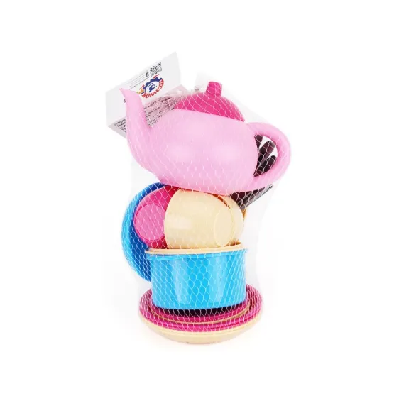 Set de veselă 11 piese, Technok (1653) Set de veselă 11 piese, Technok (1653)