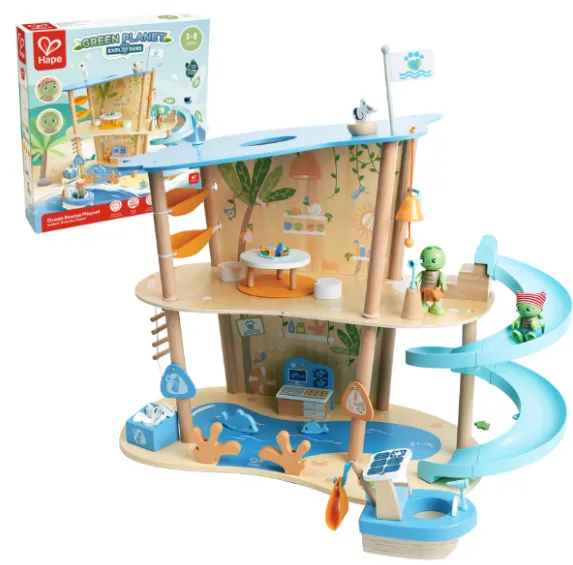 Set de joc ,,Salvarea Oceanului”