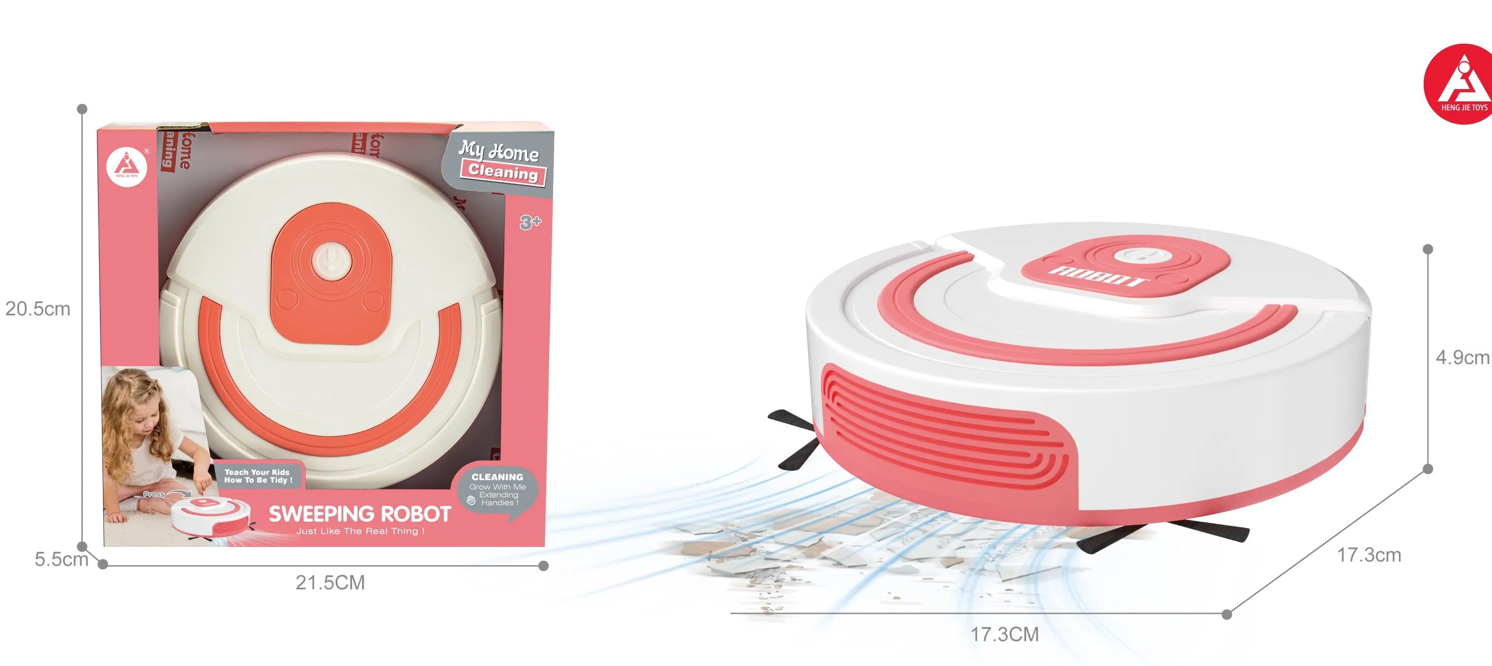 Robot aspirator cu functii 007643 