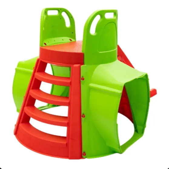 Tobogan cu un mic tunel, lungimea toboganului 1400 mm (01470/13) Tobogan cu un mic tunel, lungimea toboganului 1400 mm (01470/13)