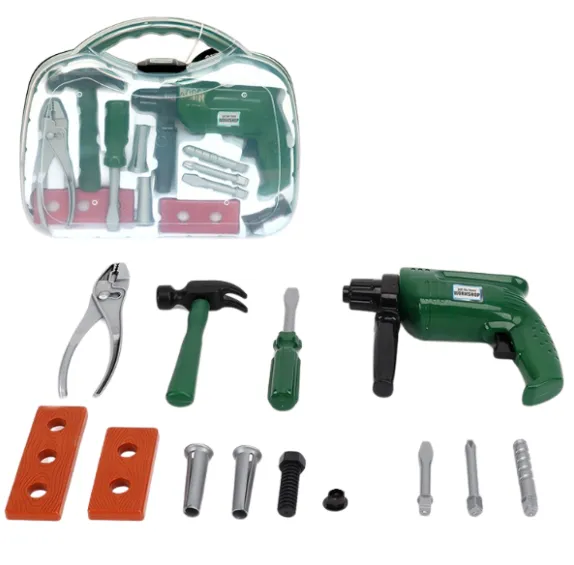 Set de joacă „Unelte” cu valiză